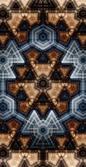 Star Triset P011304251-DC Abstract Art